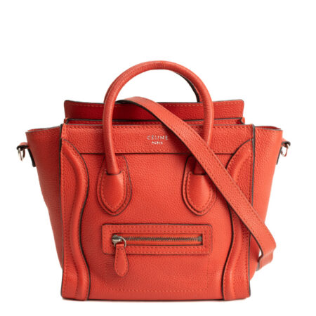 Celine Luggage Nano – (ex)bags Celine Luggage Nano – (ex)bags